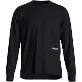 Ortovox - Sequence Free Jersey L/S - Fietsshirt XL, zwart