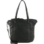 Fredsbruder Good Mood Shopper zwart