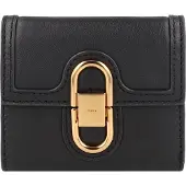 Fossil Avondale Portemonnee Leer 10.5 cm black