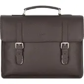 PICARD Milano Koffer Leer 38 cm cafe