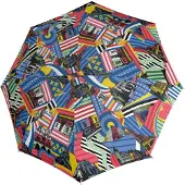 Knirps T.200 Duomatic Zakparaplu 28 cm paris pop