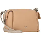 Gerry weber Schoudertas Avondtas Central Park Shoulderbag Bleached Sand Beige