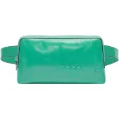 Liebeskind Elvira Fanny pack Leer 24 cm jade