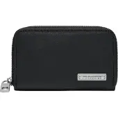 Liebeskind berlin Leren Kaarthoes Jo Francis Calf Card Case Black Zwart