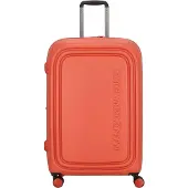 Mandarina Duck Logoduck+ 4-wielige trolley 75 cm ginger