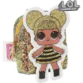 L.O.L. Surprise! Portemonnee Sleutelhanger LOL Surprise! Maten 10x9x6cm 70566
