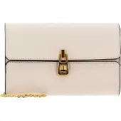 Coccinelle Clutches - Magie 2Nite Smo in crème