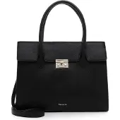 Tamaris Annie Shopper Black Zwart