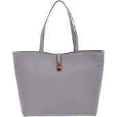 Coccinelle Magie Soft Shopper lichtgrijs