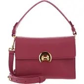 Coccinelle Binxie Crossbody tas antiek roza
