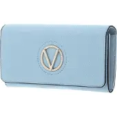 Valentino Portemonnee Portafoglio Wallet Polvere Lichtblauw