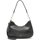 Tamaris Schoudertas Celes Hobo Bag Grey Grijs