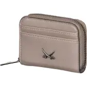 Sansibar Kaarthoes Zip Wallet Latte Taupe