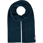 Fraas Sjaal Pure Cashmere Scarf Petrol Turquoise