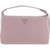 GUESS Cosmetische tas Strap Beauty Case Rose Roze