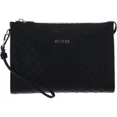 GUESS Utensil zak Pouch Black Zwart
