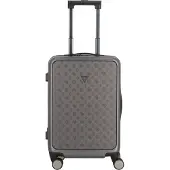 GUESS Verona 4 wielen Cabinewagen 55 cm coal-black