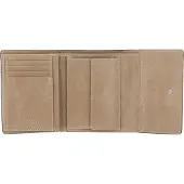 PICARD Portemonnee Sunshine 1 Flap Wallet Cookie Beige