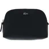 Lacoste Cosmetische tas Anna Make Up Pouch Noir Krema Zwart
