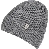 Roeckl Muts 'PURE MERINO' grijs