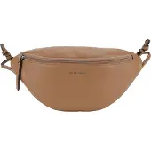 Gerry weber Schoudertas Knotted Hipbag Lightbrown Lichtbruin