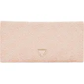 GUESS Kaarthouder Noreen Card Holder Dusty Rose Logo Roze