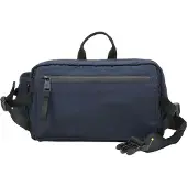 Marc O'Polo Gordeltas Belt Bag Dark Navy Donkerblauw