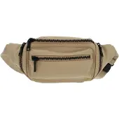 Seidenfelt Manufaktur Gordeltas Schoudertas Bismo Beltbag Sand Beige