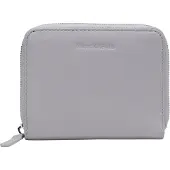 Marc O'Polo Portemonnee Ellis Zip Wallet Pale Purple Paars