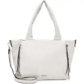 Tamaris Schoudertas Liselotte Shopper Ecru Crème