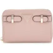 GUESS portemonnee Eco Ali Zip Around Wallet Mauve