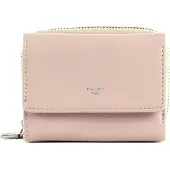 PICARD Leren Portemonnee Bingo Small Wallet Rosequartz Oud roze