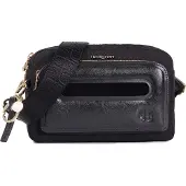 Hedgren Gordeltas Hfika Fika Americano Waistbag + RFID Celebration Black Zwart