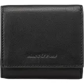 Marc O'Polo Portemonnee Judis Combi Wallet Black Zwart