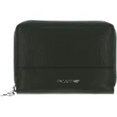 PICARD portemonnee Superstar 1 Zip Around Wallet Pesto donkergroen