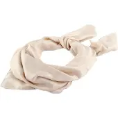 GUESS Sjaal Noelle Kefiah Scarf 125X125 Dove Logo Roze