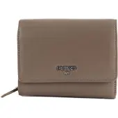 PICARD Leren Portemonnee Bingo Flap Wallet Hazel Taupe