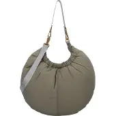 Jost Schoudertas Kemi Hobo Bag Salvia Kaki