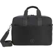 Bogner Arolla Mattis Koffer 40 cm Laptop compartiment zwart