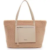 Tamaris Shopper Margitta Cityshopper Sand Lichtbruin