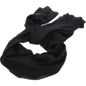 GUESS Sjaal Scarf Black Zwart