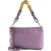 Gianni chiarini Schoudertas Brenda Crossbody Bag Glicine Paars