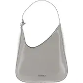 Coccinelle Totes & shoppers - Zelda Shiny Calf in grijs