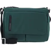 Mandarina Duck Schoudertas Hunter Crossover Rain Forest Donkergroen