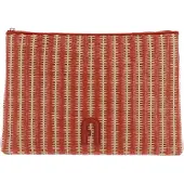 Furla Koppeling Opportunity Pouch Toni Cannella Oranje