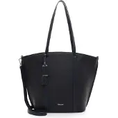 Tamaris Agnes Shopper Blue Donkerblauw