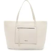 Tamaris Shopper Margitta Cityshopper Beige Crème