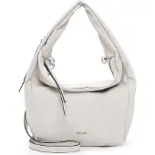 Tamaris Schoudertas Liselotte Shoulder Bag Ecru Crème