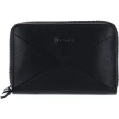 PICARD Portemonnee Harlekin 1 Zip Wallet Black Zwart
