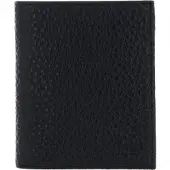 Jost Leren Portemonnee Kopenhagen Wallet Black Zwart